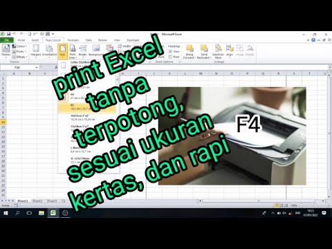 Detail Ngeprint Excel Tanpa Gambar Nomer 50