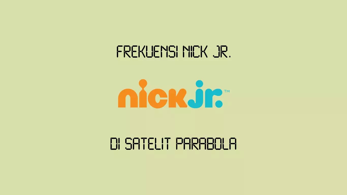 Detail Nick Jr Acara Tv Nomer 22