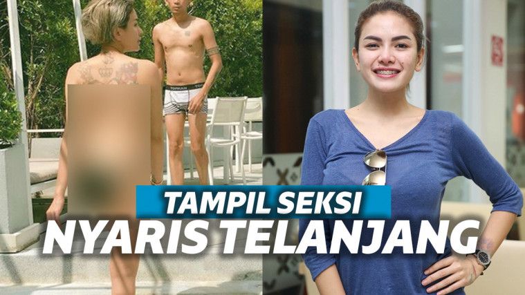 Detail Nikita Mirzani Foto Seksi Nomer 32