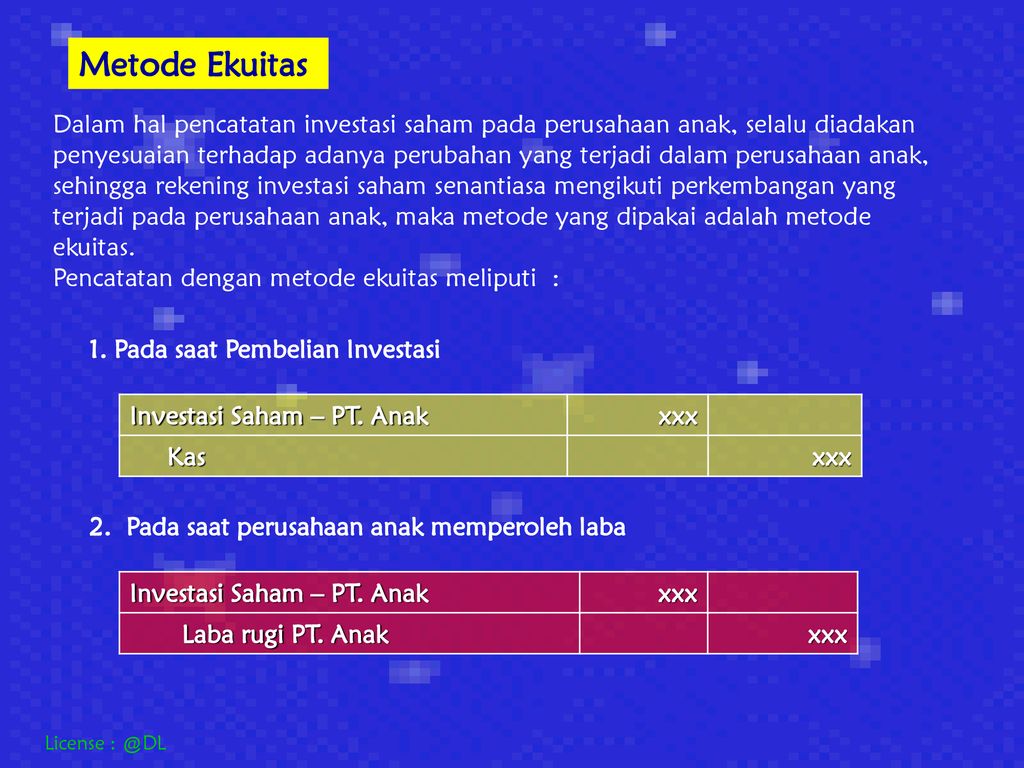 Detail Nilai Buku Ekuitas Dalam Laporan Keuangan Nomer 45