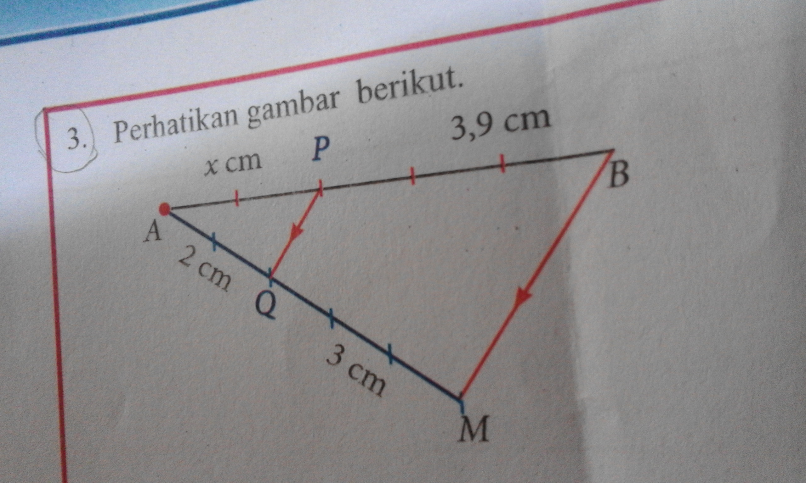 Detail Nilai X Pada Gambar Berikut Adalah Nomer 34