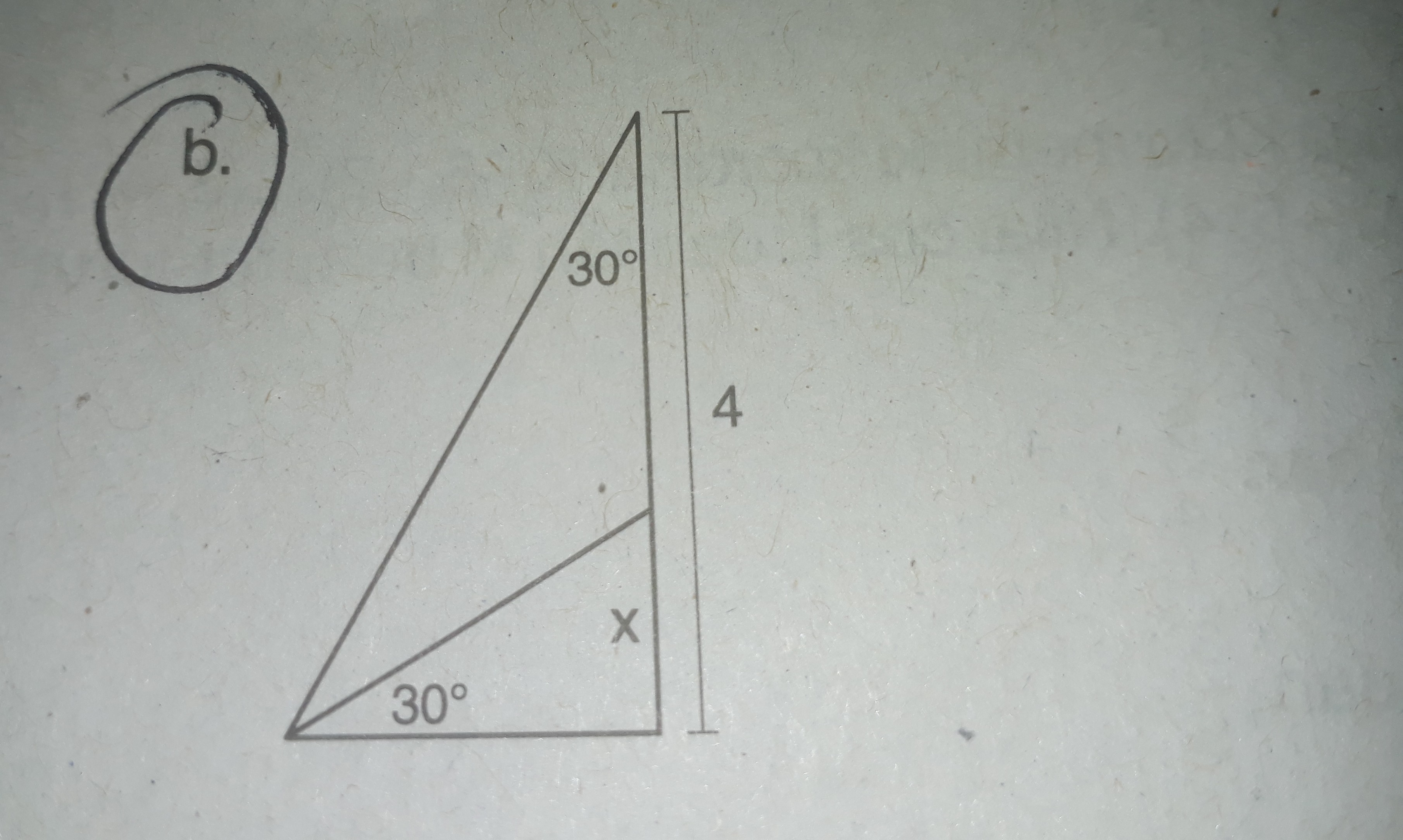 Detail Nilai X Pada Gambar Berikut Adalah Nomer 46