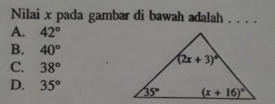 Detail Nilai X Pada Gambar Di Bawah Adalah Nomer 51