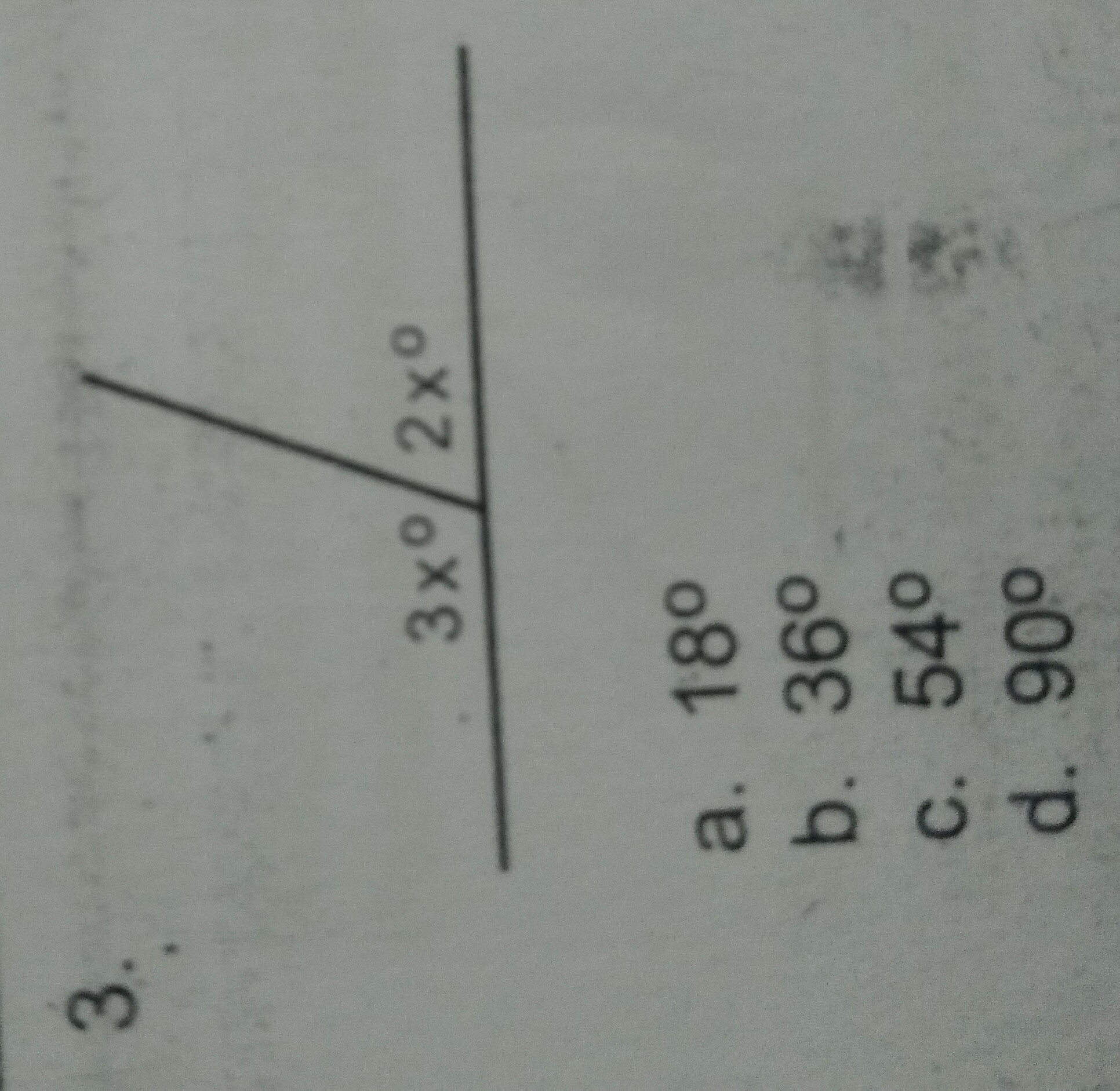 Detail Nilai X Pada Gambar Di Samping Adalah Nomer 10