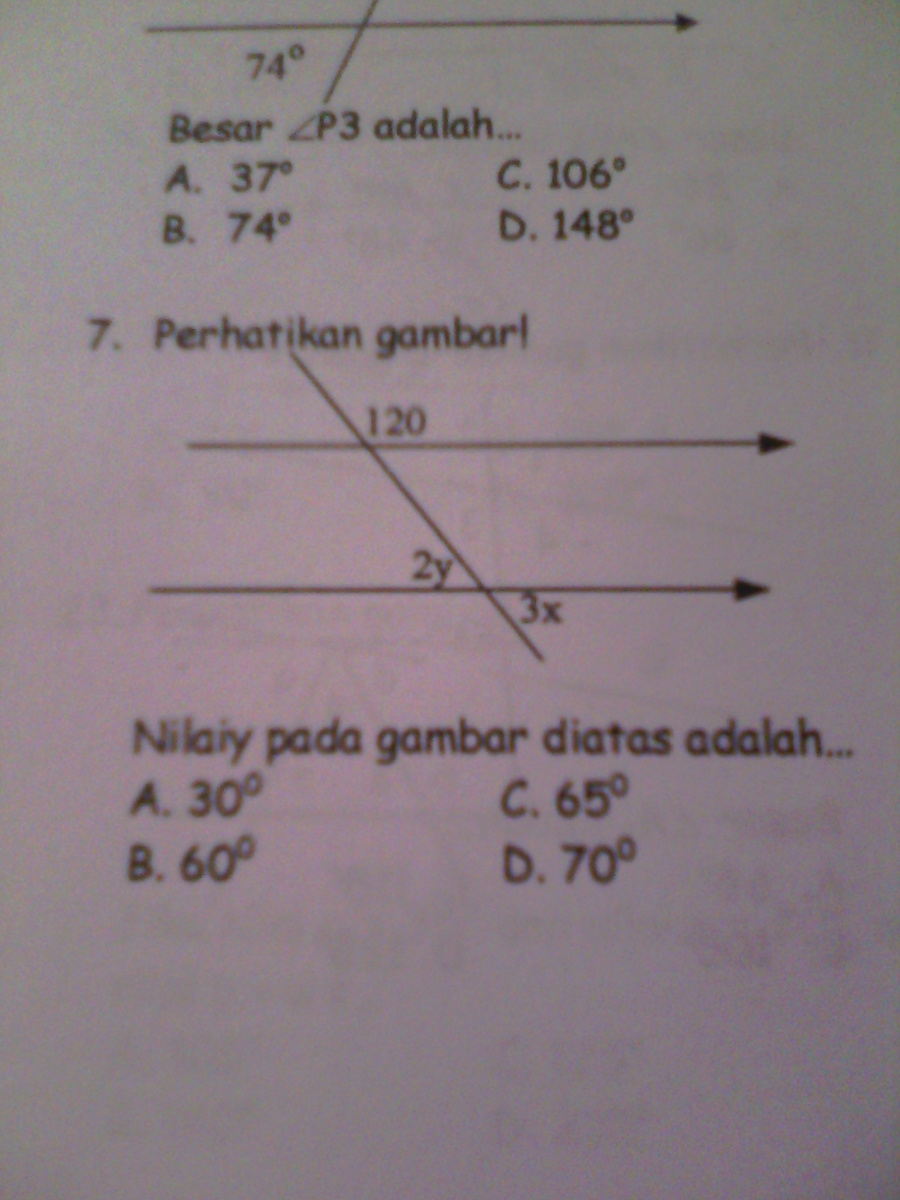 Nilai Y Pada Gambar Diatas Adalah - KibrisPDR