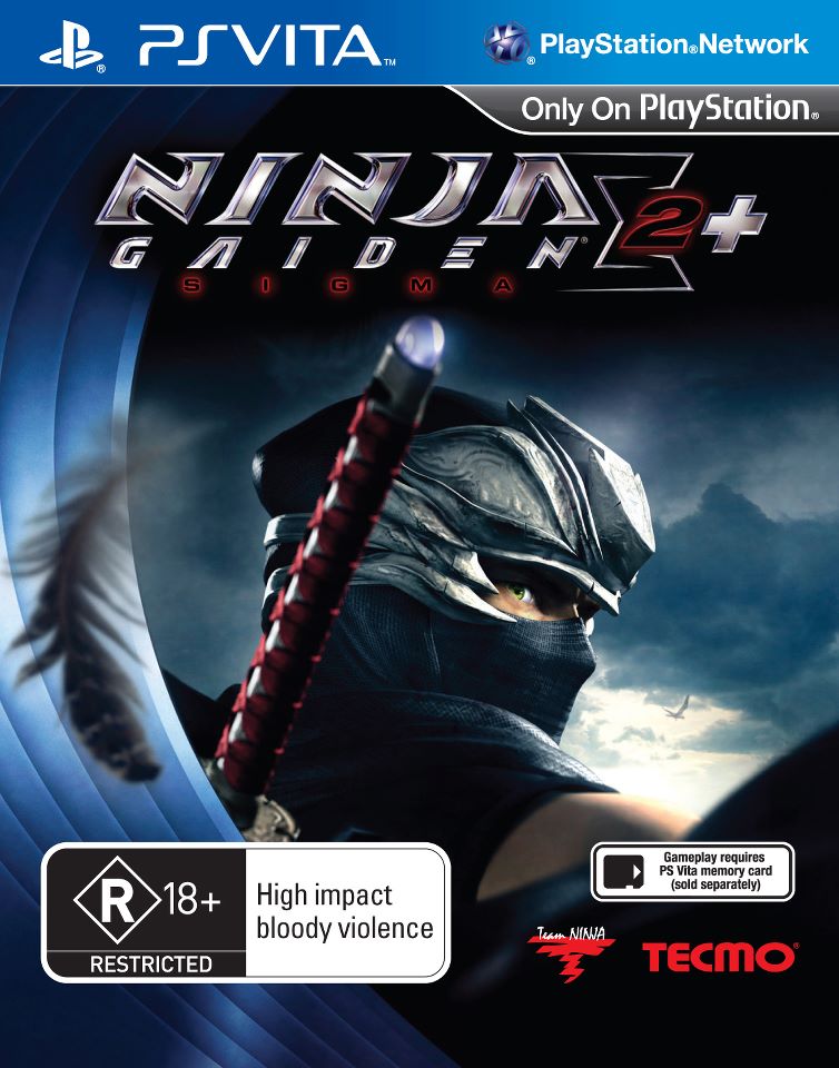 Detail Ninja Gaiden Ps3 Download Nomer 11