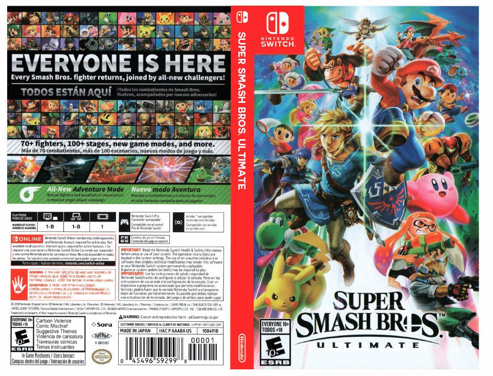Nintendo Switch Game Cover Template 53 Koleksi Gambar Nintendo Switch Game Cover Template 53 Koleksi Gambar