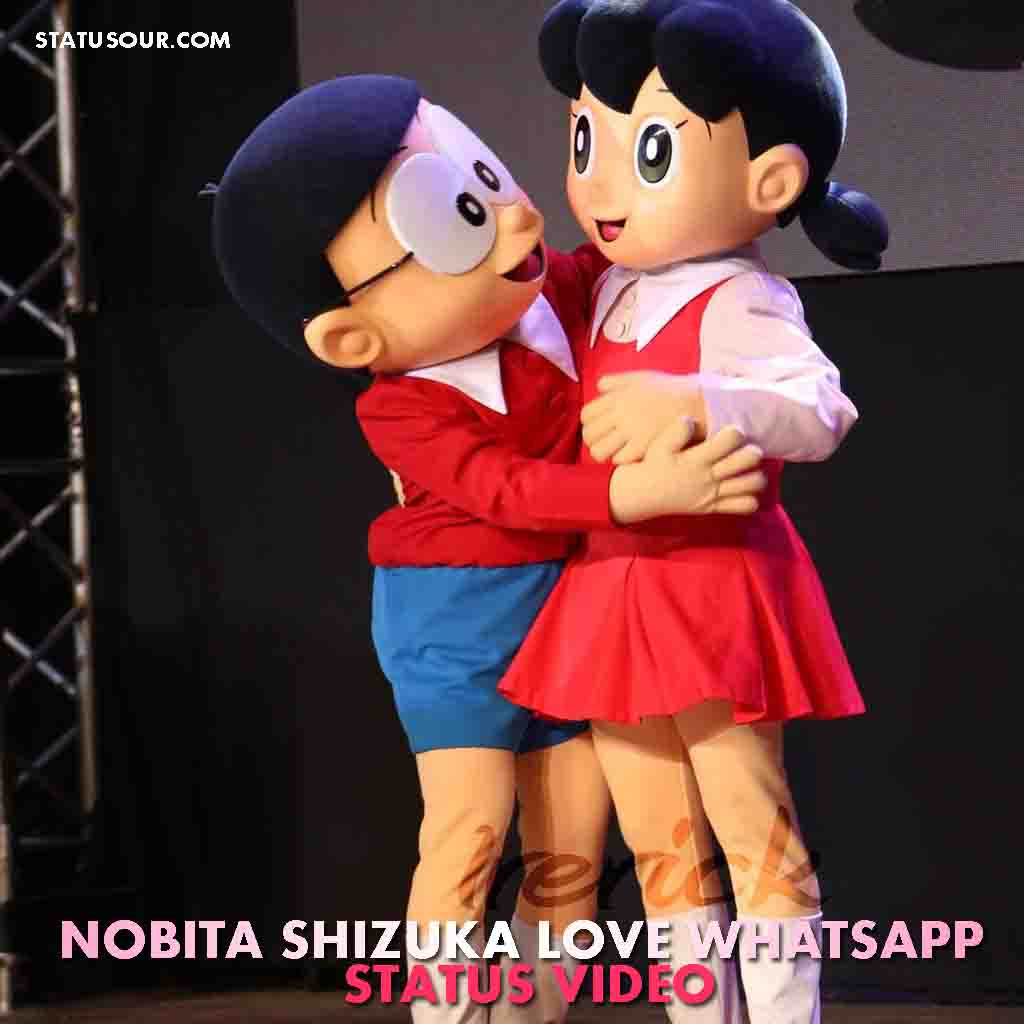 Detail Nobita Shizuka Nomer 30