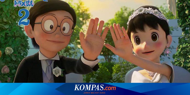 Detail Nobita Shizuka Nomer 45