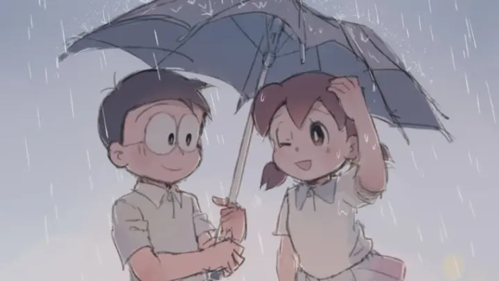 Detail Nobita Shizuka Nomer 7