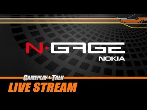 Detail Nokia N Gage Logo Nomer 12