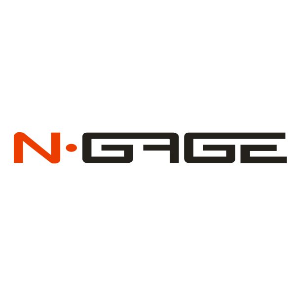 Nokia N Gage Logo - KibrisPDR