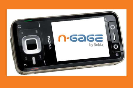 Detail Nokia N Gage Logo Nomer 24
