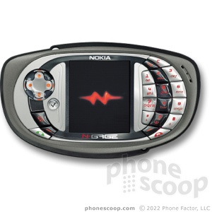 Detail Nokia N Gage Logo Nomer 26