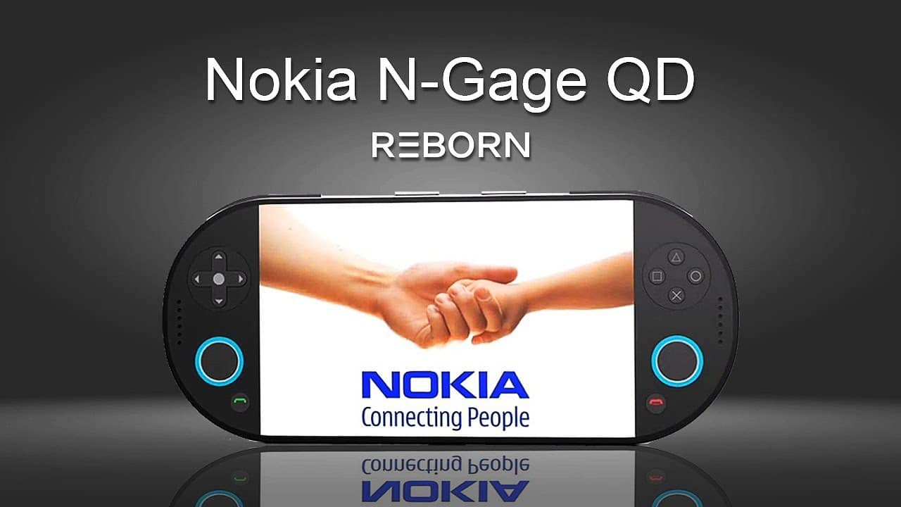 Detail Nokia N Gage Logo Nomer 32
