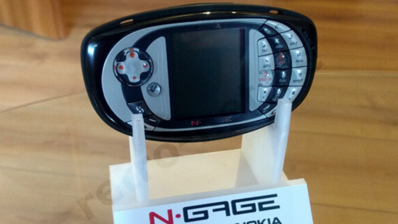 Detail Nokia N Gage Logo Nomer 41