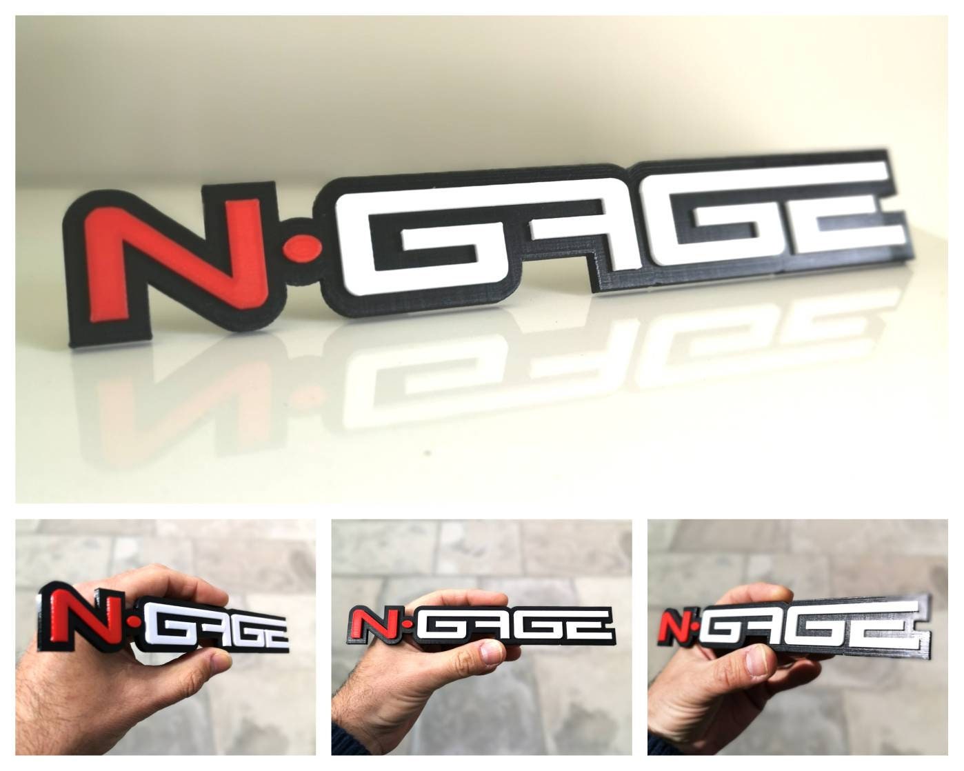 Detail Nokia N Gage Logo Nomer 42