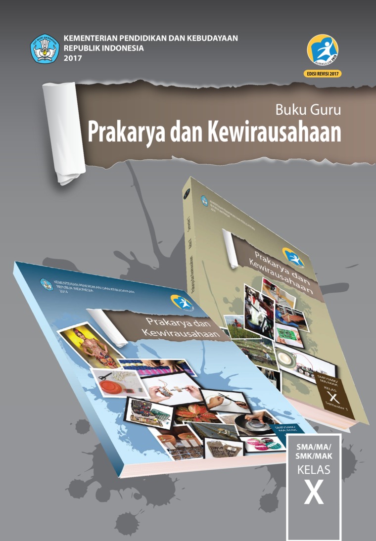 Detail Nomor Klasifikasi Buku Prakarya Dan Kewirausahaan Nomer 5