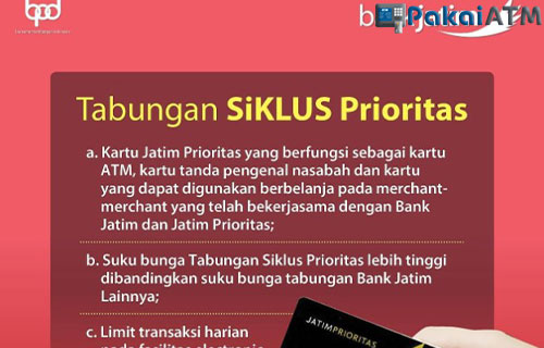 Detail Nomor Rekening Bank Jatim Di Buku Tabungan Nomer 47