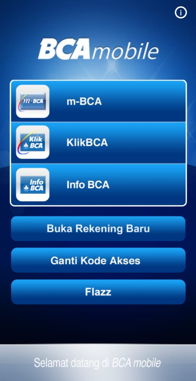 Detail Nomor Rekening Bca Di Buku Tabungan Nomer 20