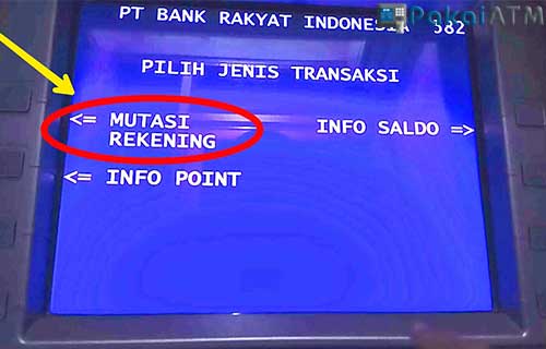 Detail Nomor Rekening Bri Di Buku Tabungan Nomer 26