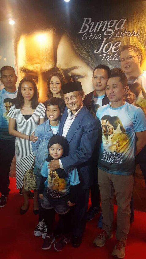 Detail Nonton Film Surat Kecil Untuk Tuhan Nomer 10