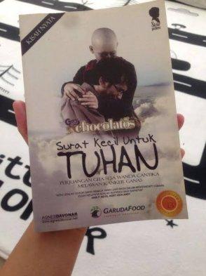 Detail Nonton Film Surat Kecil Untuk Tuhan Nomer 45