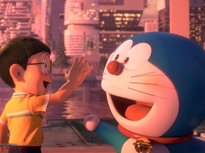 Detail Nonton Stand By Me Doraemon Sub Indo Nomer 15