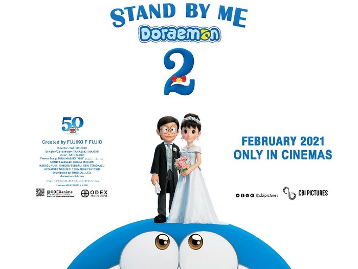 Detail Nonton Stand By Me Doraemon Sub Indo Nomer 3