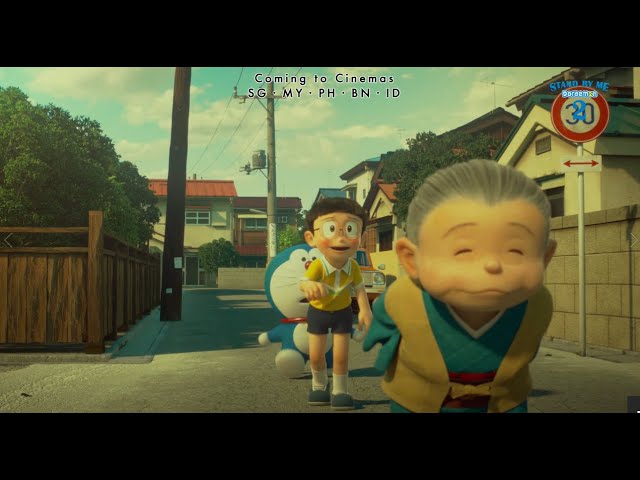 Detail Nonton Stand By Me Doraemon Sub Indo Nomer 35