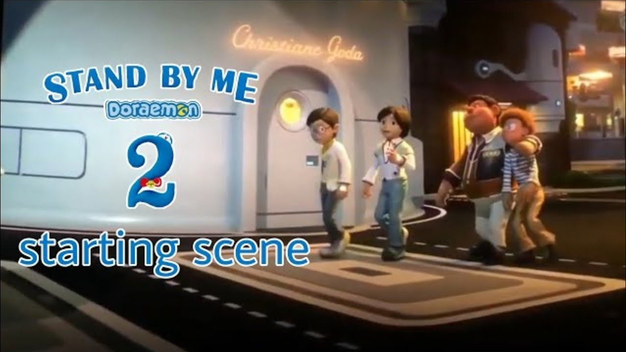 Detail Nonton Stand By Me Doraemon Sub Indo Nomer 36