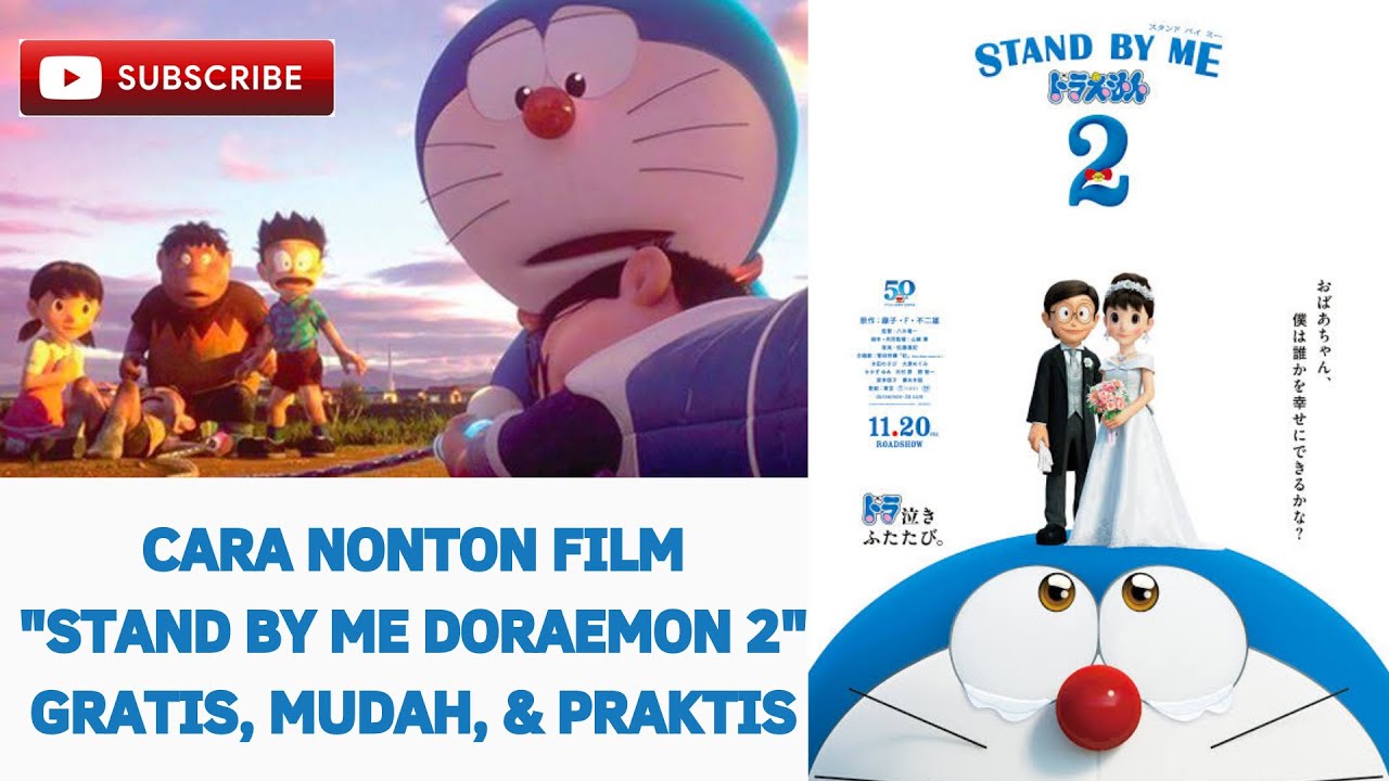 Detail Nonton Stand By Me Doraemon Sub Indo Nomer 49