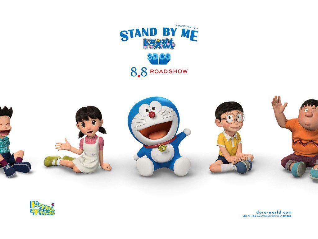 Detail Nonton Stand By Me Doraemon Sub Indo Nomer 8