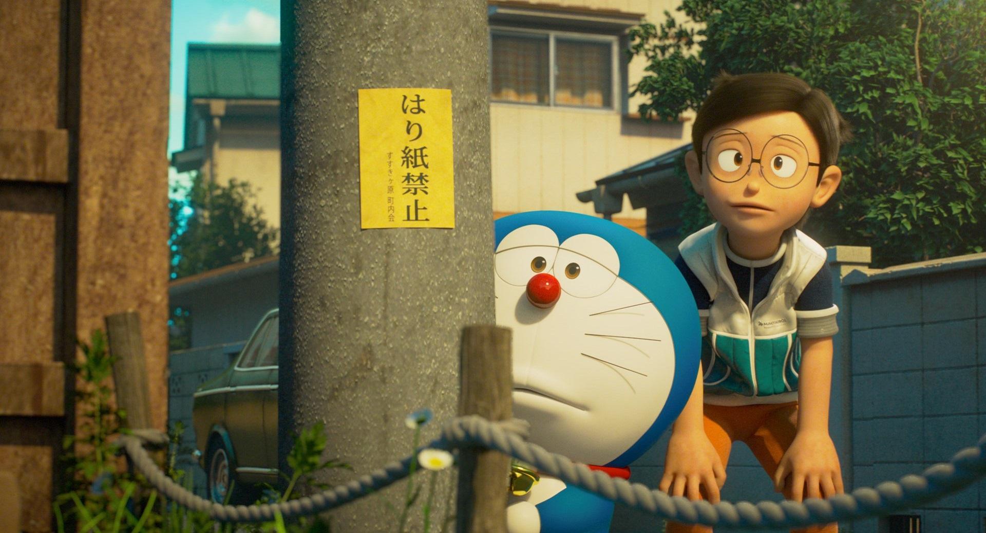 Detail Nonton Stand By Me Doraemon Sub Indo Nomer 9