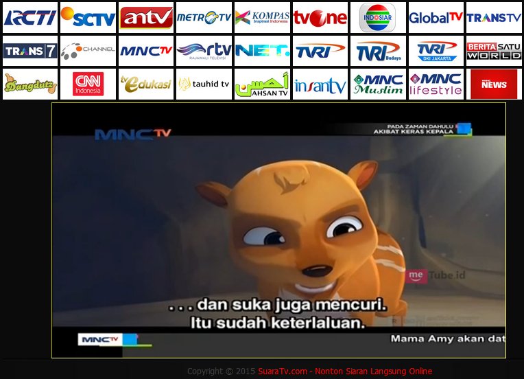 Detail Nonton Tv Online Kartun Nomer 38