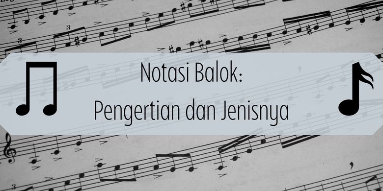 Detail Notasi Musik Adalah Nomer 15