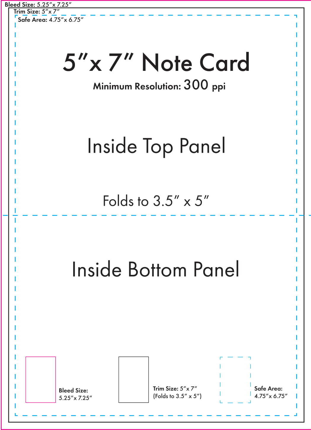 Detail Note Card Template Nomer 32