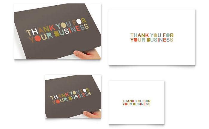 Detail Note Card Template Nomer 35