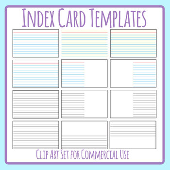 Detail Note Card Template Nomer 36