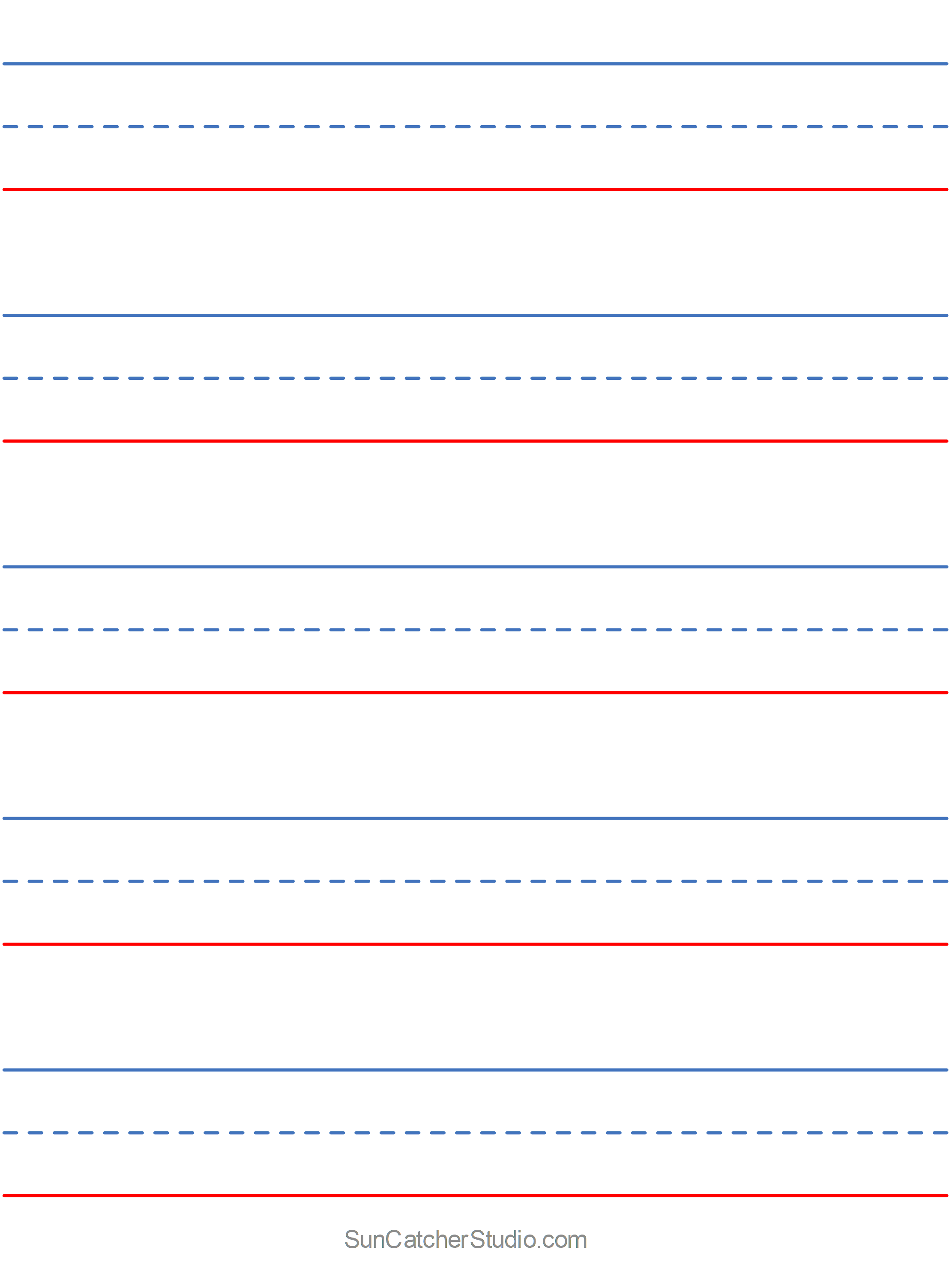 Detail Notebook Printable Template Nomer 13