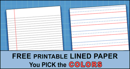 Detail Notebook Printable Template Nomer 16