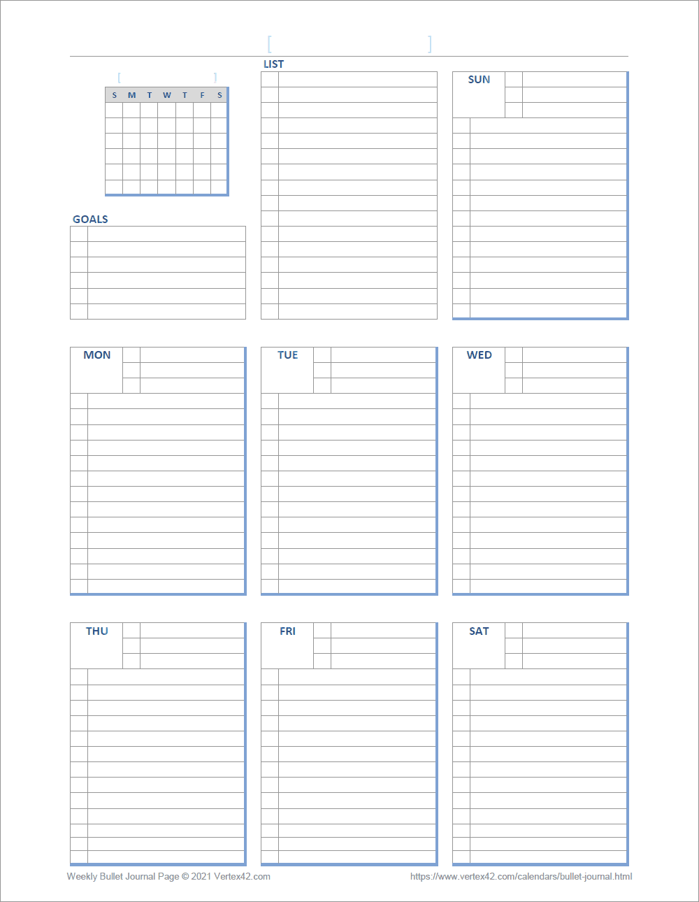 Detail Notebook Printable Template Nomer 35