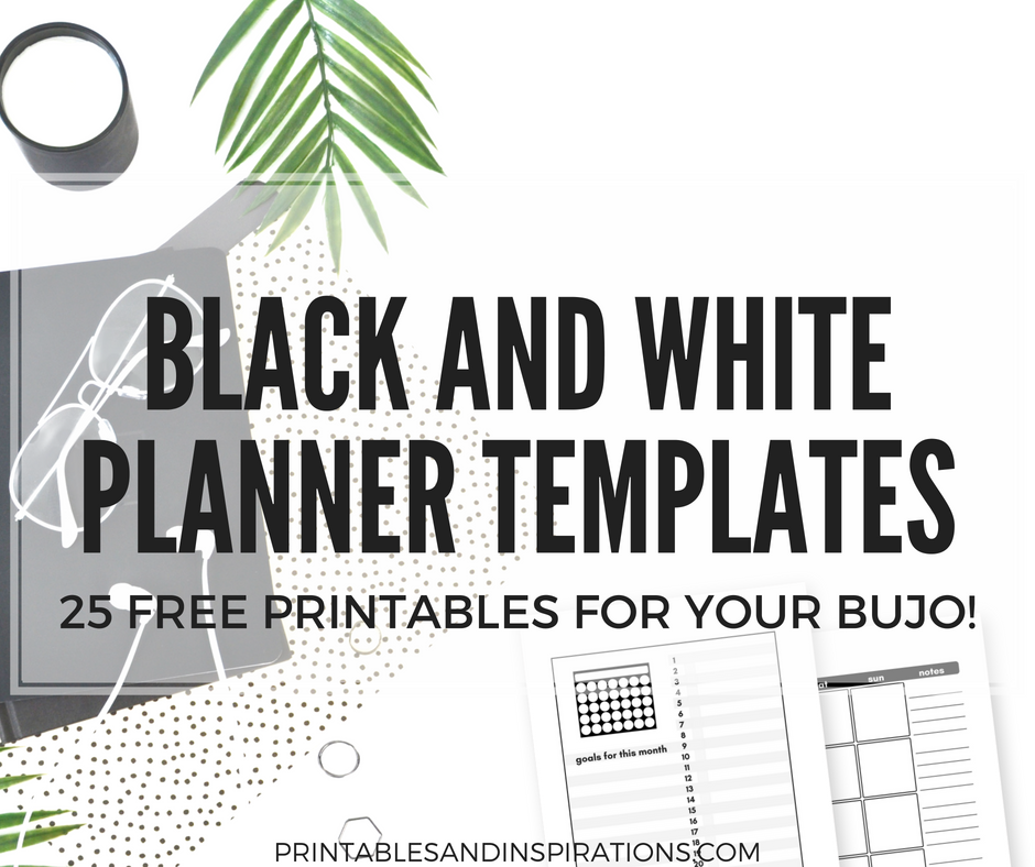 Detail Notebook Printable Template Nomer 53