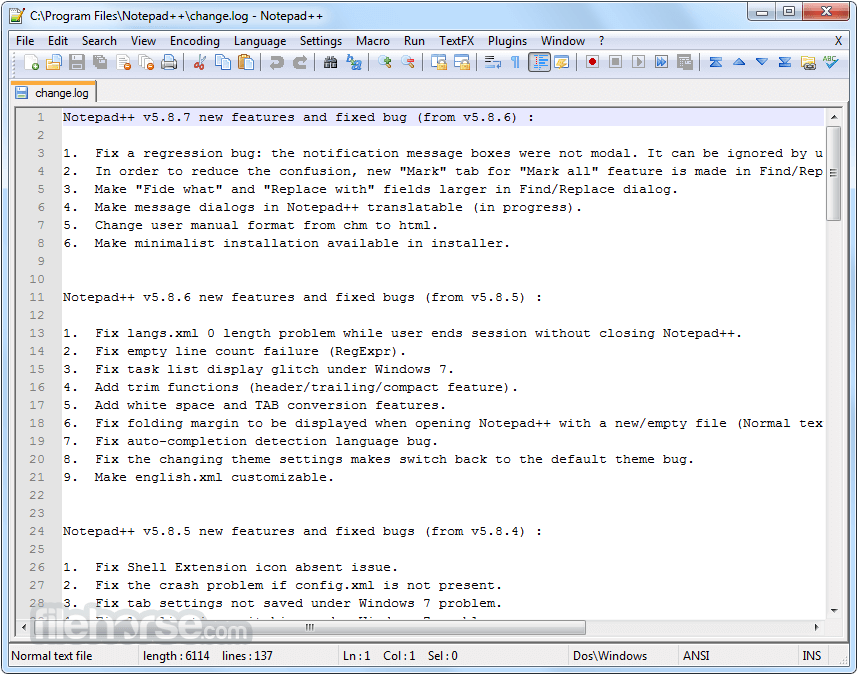 Detail Notepad Exe Download Nomer 14