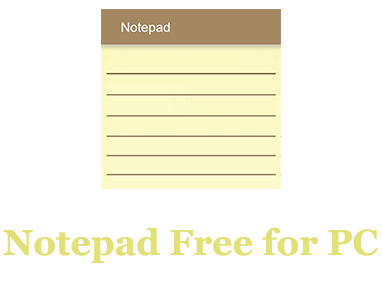 Detail Notepad Exe Download Nomer 22