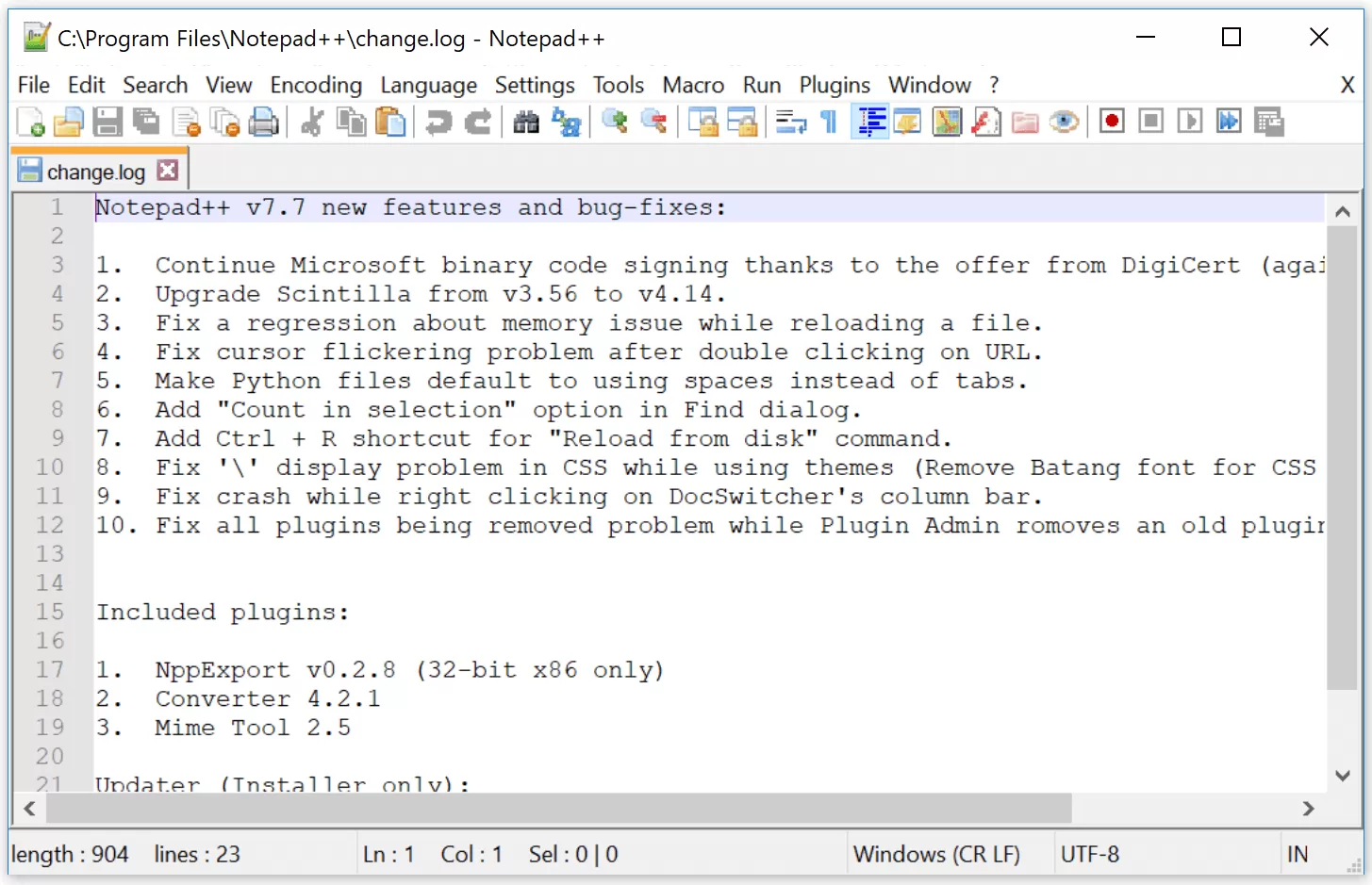 Detail Notepad Exe Download Nomer 4