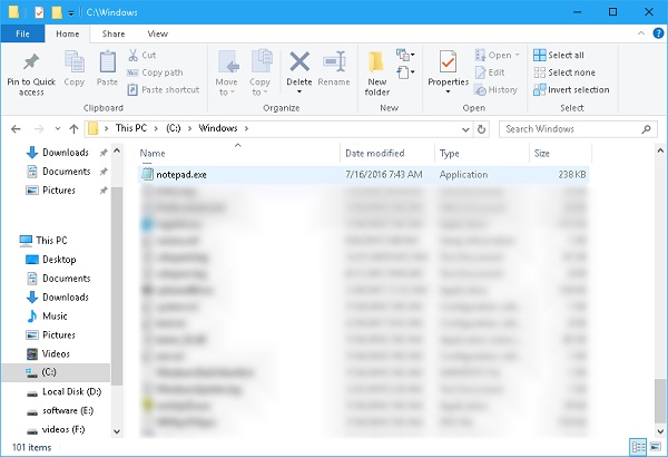 Detail Notepad Exe Download Nomer 30