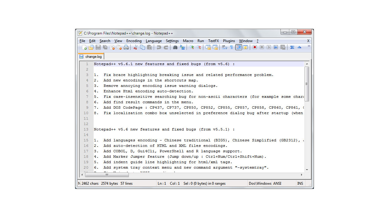 Detail Notepad Exe Download Nomer 33