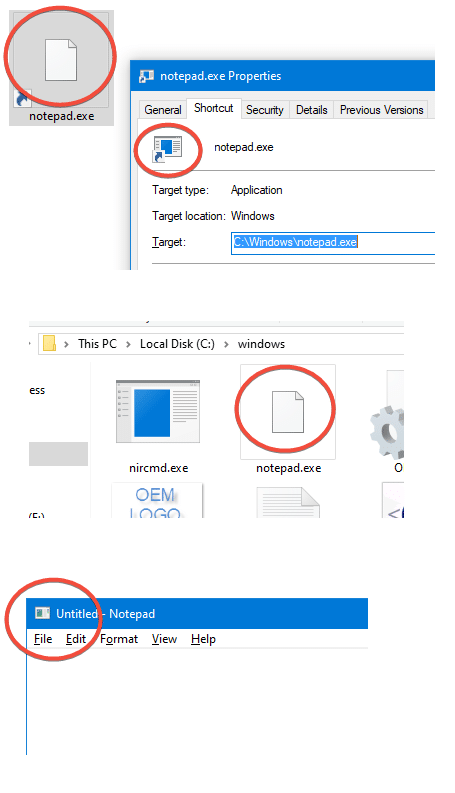 Detail Notepad Exe Download Nomer 48