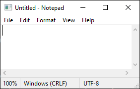 Detail Notepad Exe Download Nomer 7